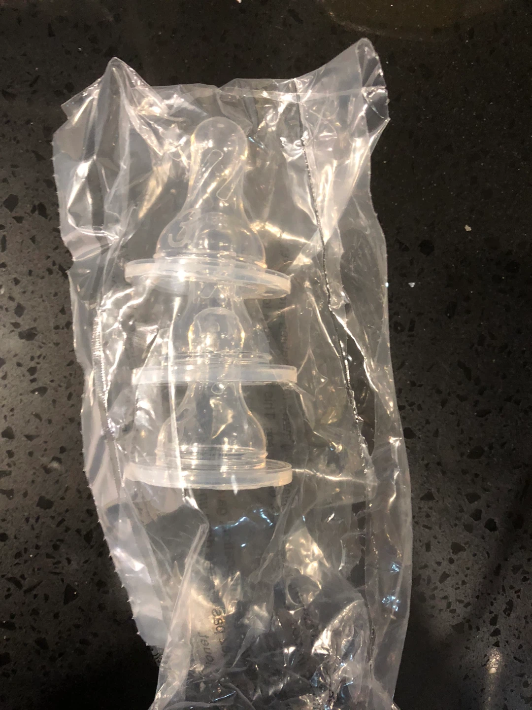 Dr. Brown's Level 3 Anti-Colic Nipples, 6m+ - photo 4