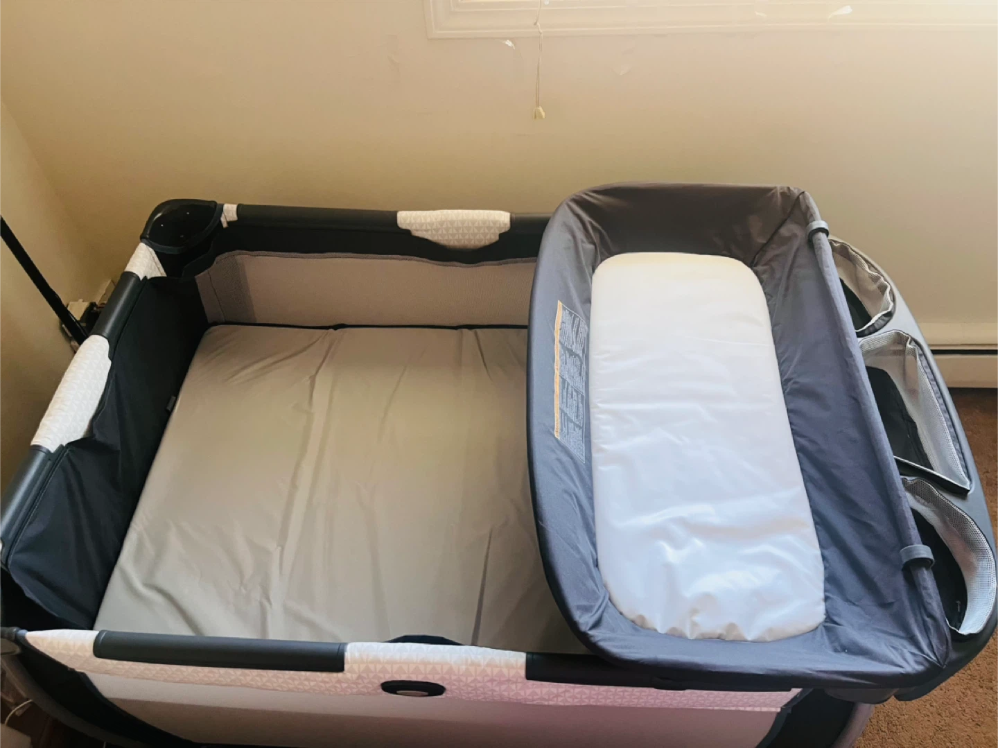 Graco Pack 'n Play Playard with Bassinet