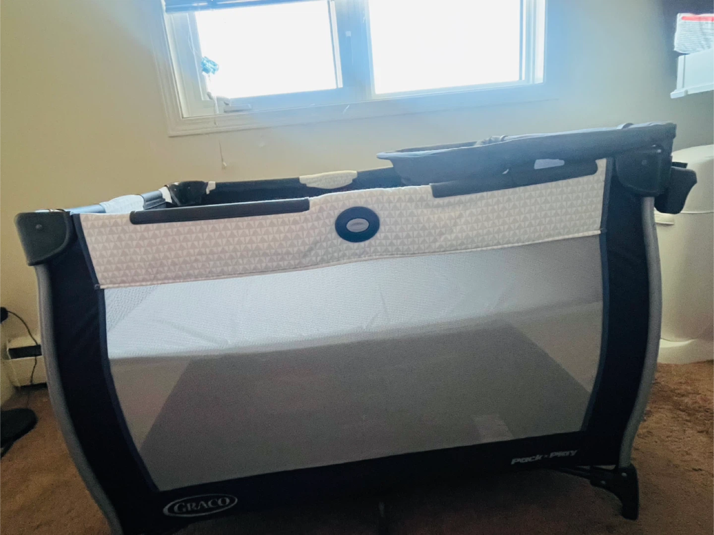 Graco Pack 'n Play Playard with Bassinet - photo 3