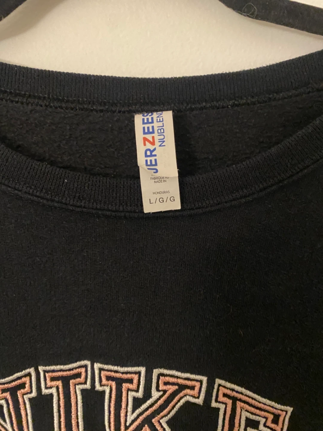 VINTAGE INSPIRED Nike Crewneck Sweatshirt - photo 3