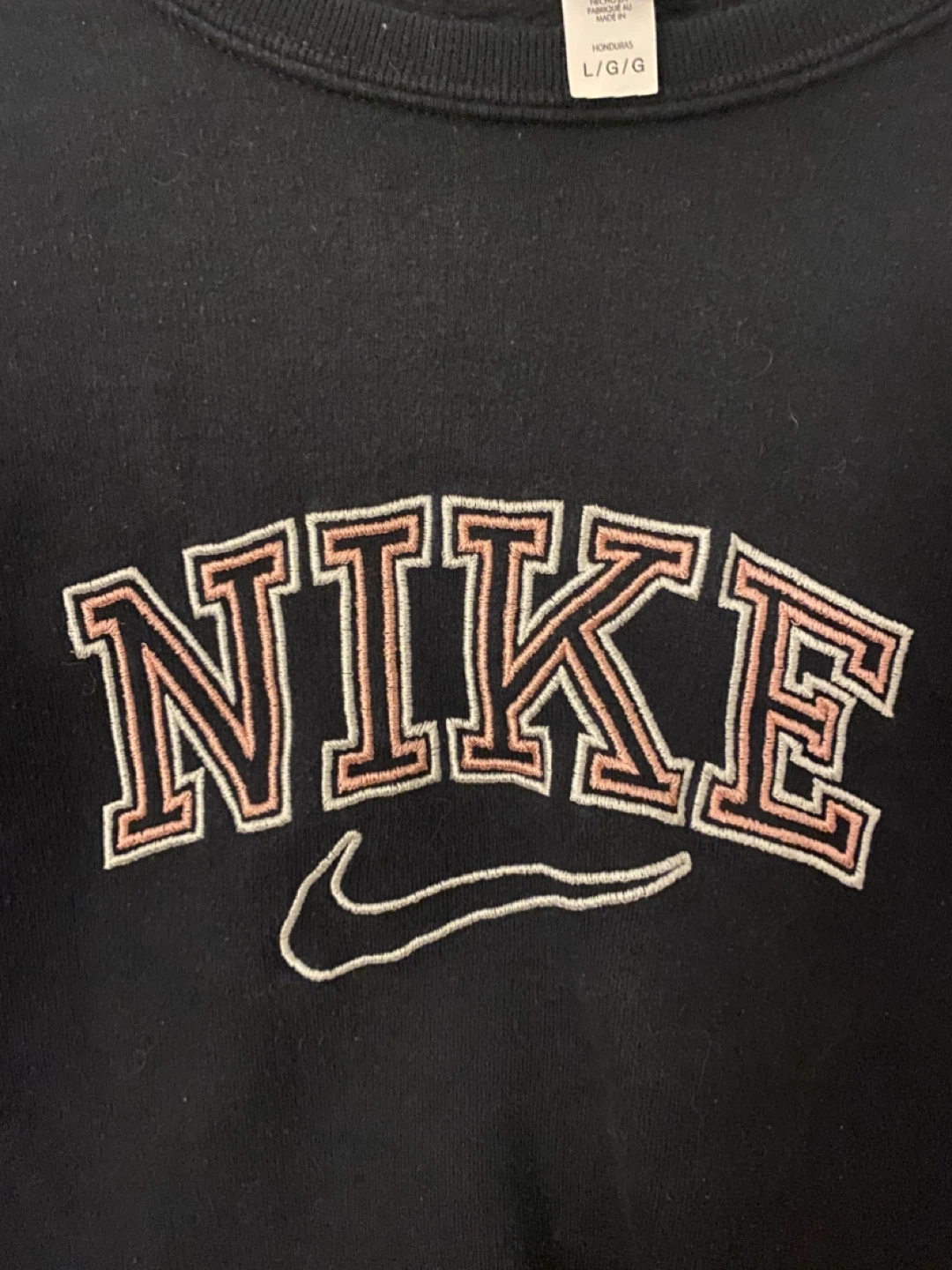 VINTAGE INSPIRED Nike Crewneck Sweatshirt - photo 2