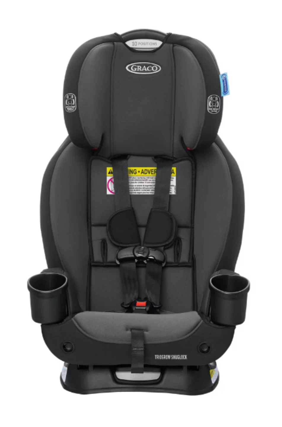 TrioGrow™ SnugLock® 3-in-1 Car Seat Featuring Anti-Rebound Bar - photo 3