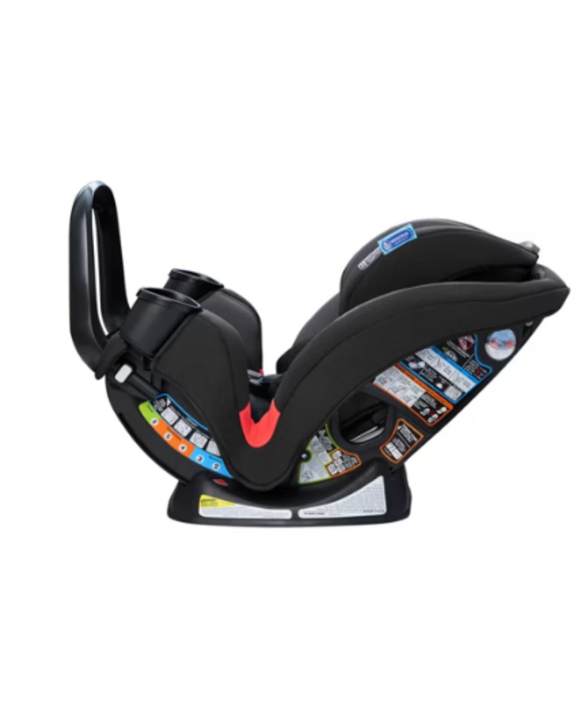 TrioGrow™ SnugLock® 3-in-1 Car Seat Featuring Anti-Rebound Bar - photo 2
