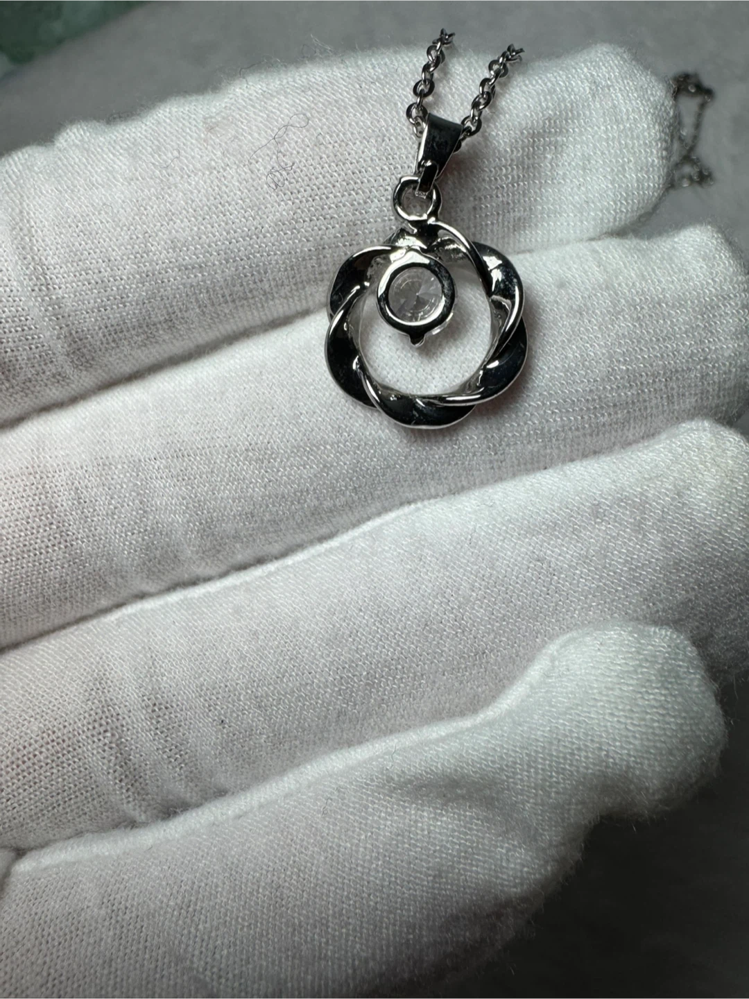 NEW Nikola Valenti Silver Necklace - photo 2