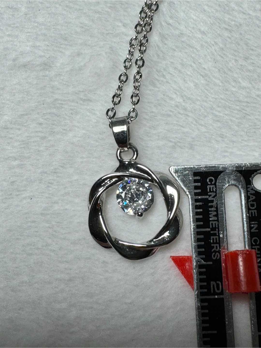 NEW Nikola Valenti Silver Necklace - photo 4