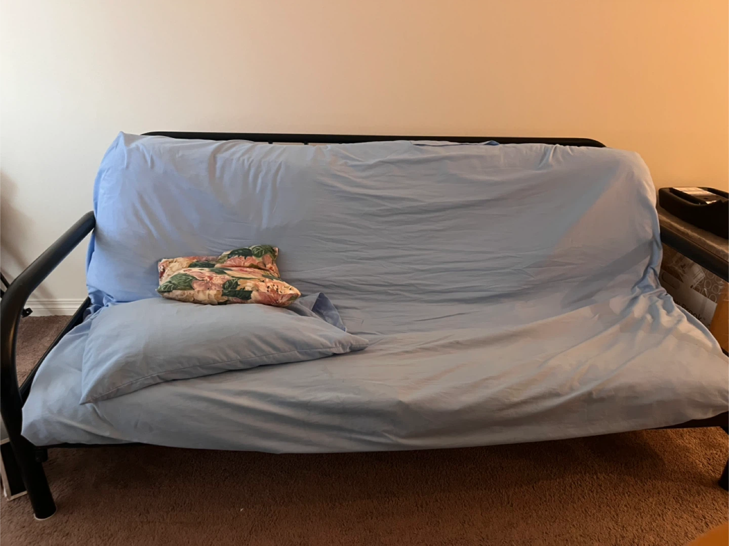 Futon Frame