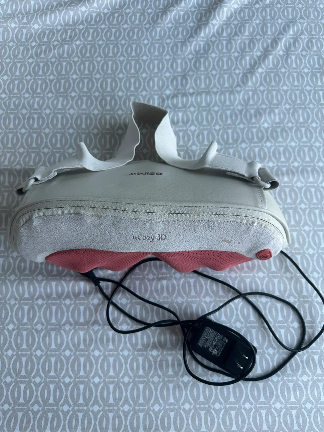 🥕 OSIM uCozy 3D Neck & Shoulder Massager image indicator(3)