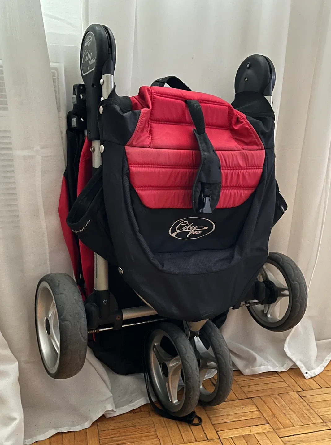 Baby Jogger City Mini Stroller image indicator(8)