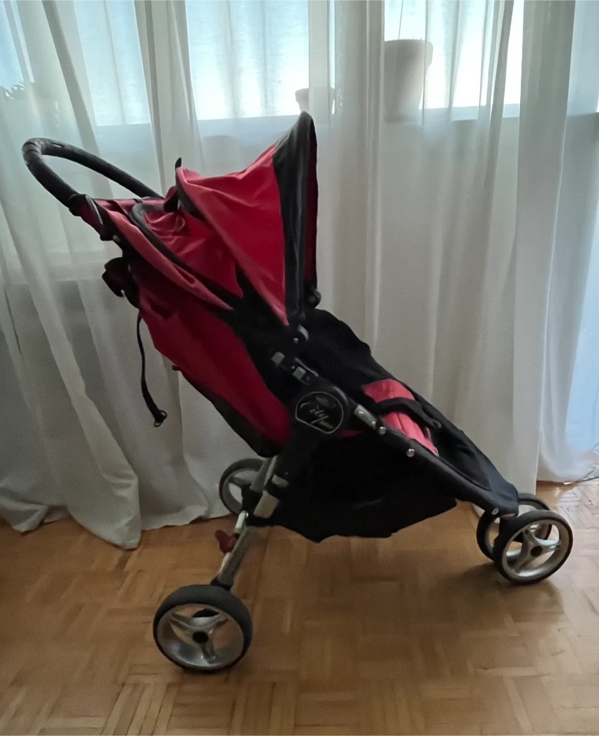 Baby Jogger City Mini Stroller image indicator(2)