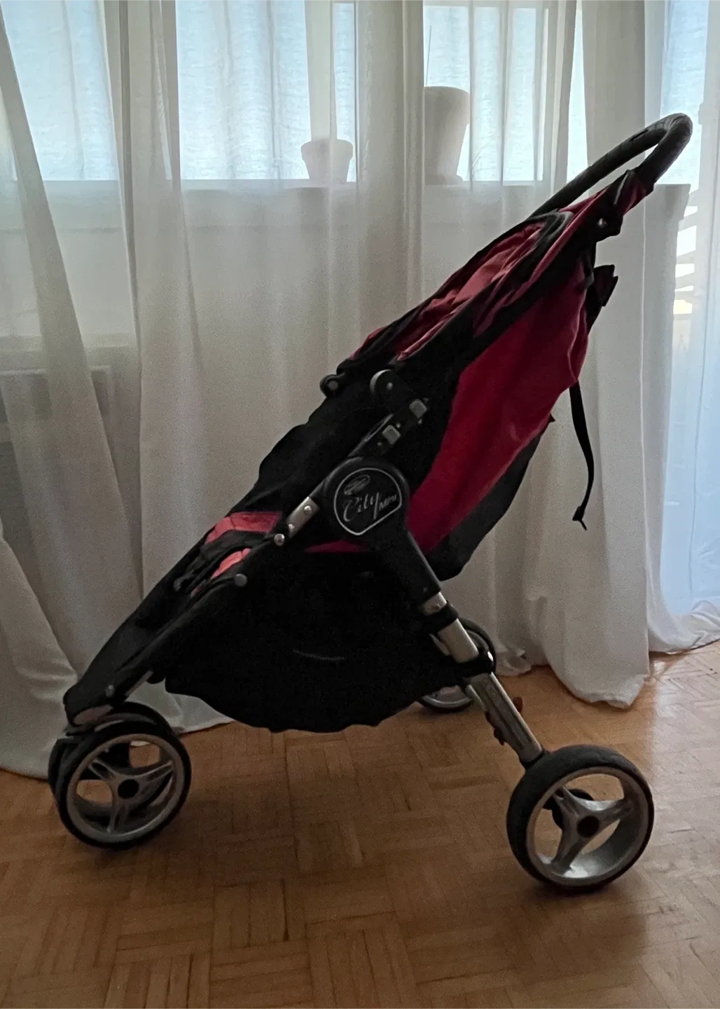Baby Jogger City Mini Stroller image indicator(5)