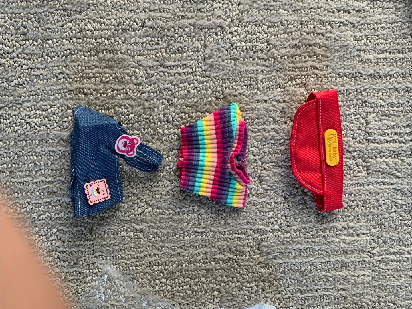 Labubu clothing image indicator(5)