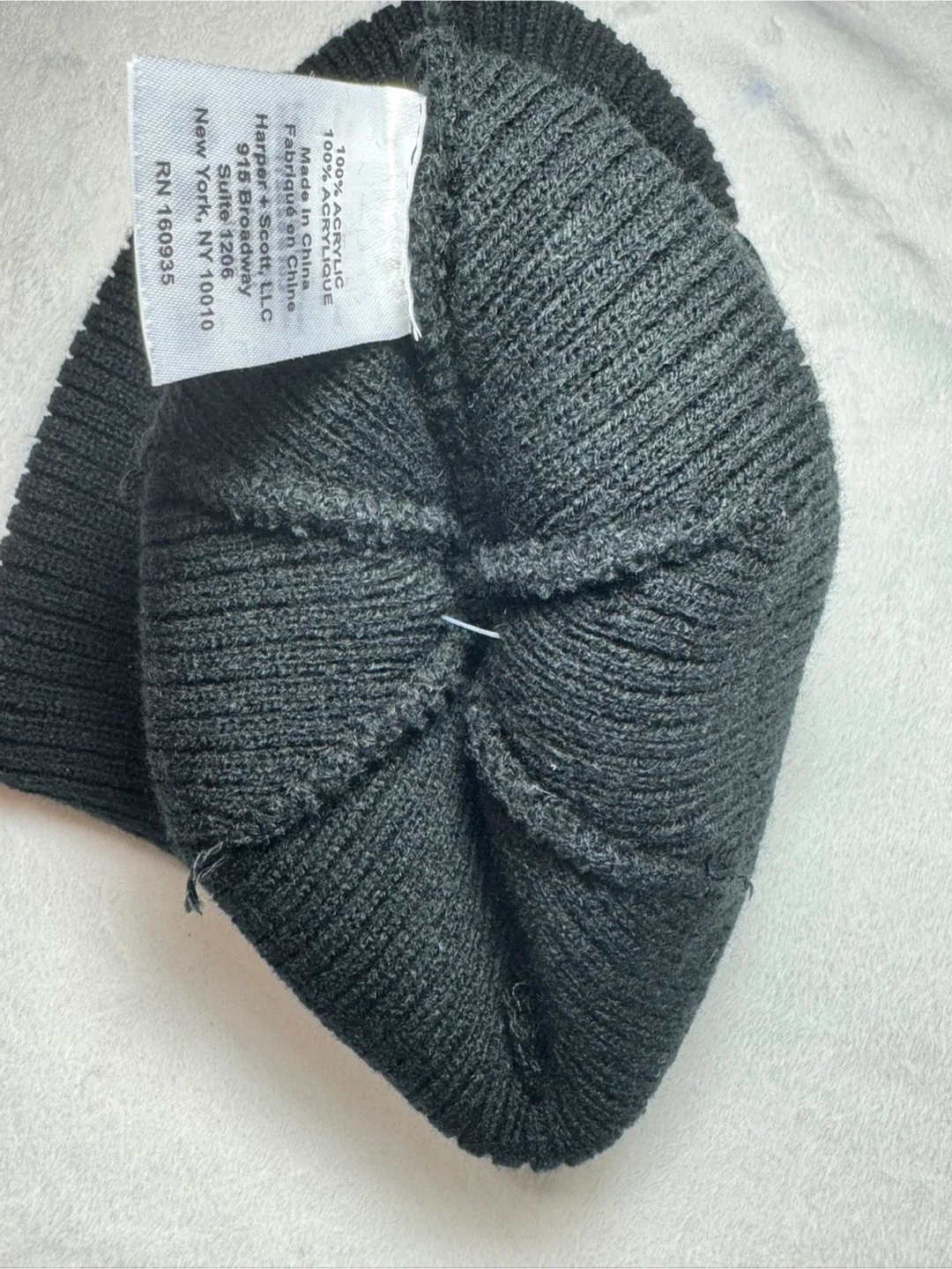 NEW Tim Hortons x Justin Bieber "Tim Biebs" Toque - New! image indicator(10)