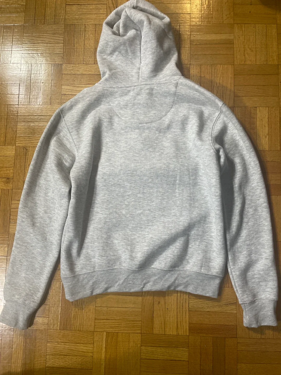 NBA Toronto Raptors Grey Hoodie image indicator(2)