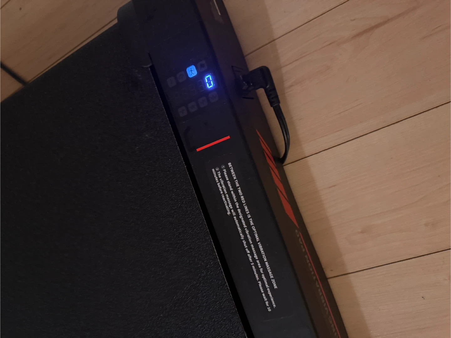 Walking Pad Treadmill - Like New! - photo 3