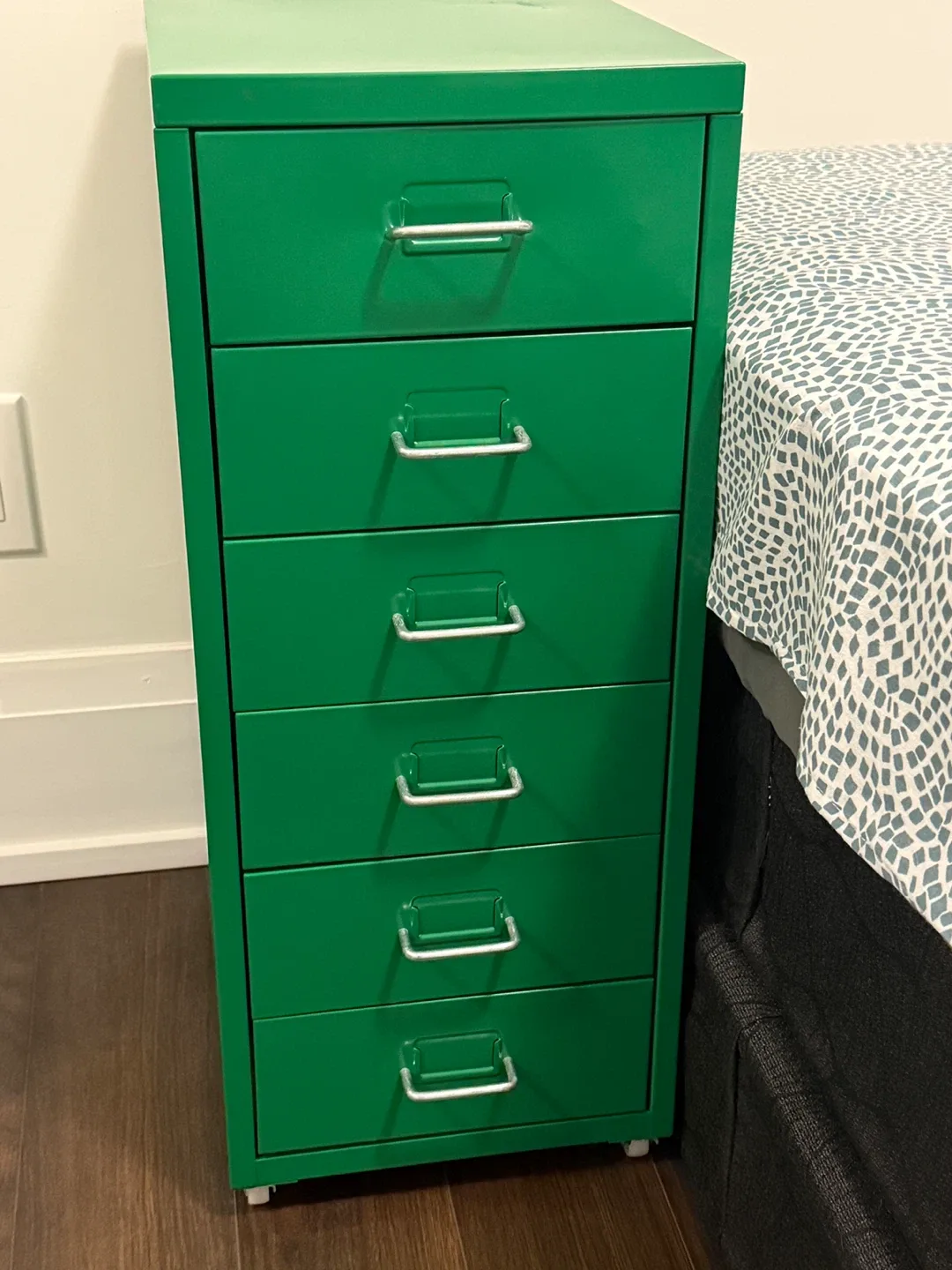 IKEA Helmet green thumbnail