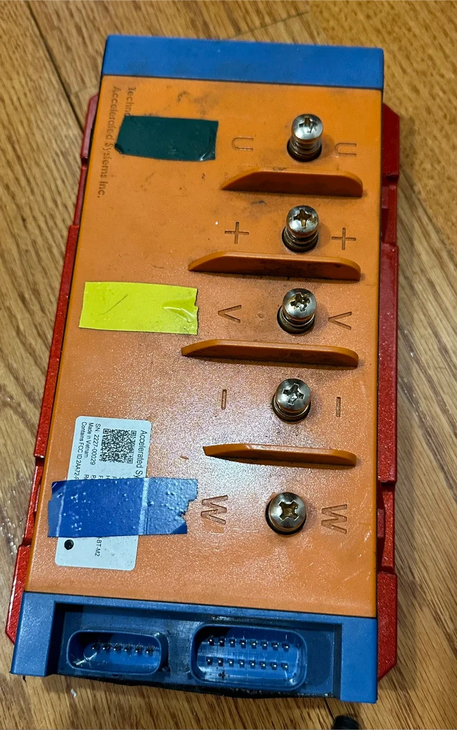 Surron EBMX BAC8000 image indicator(5)