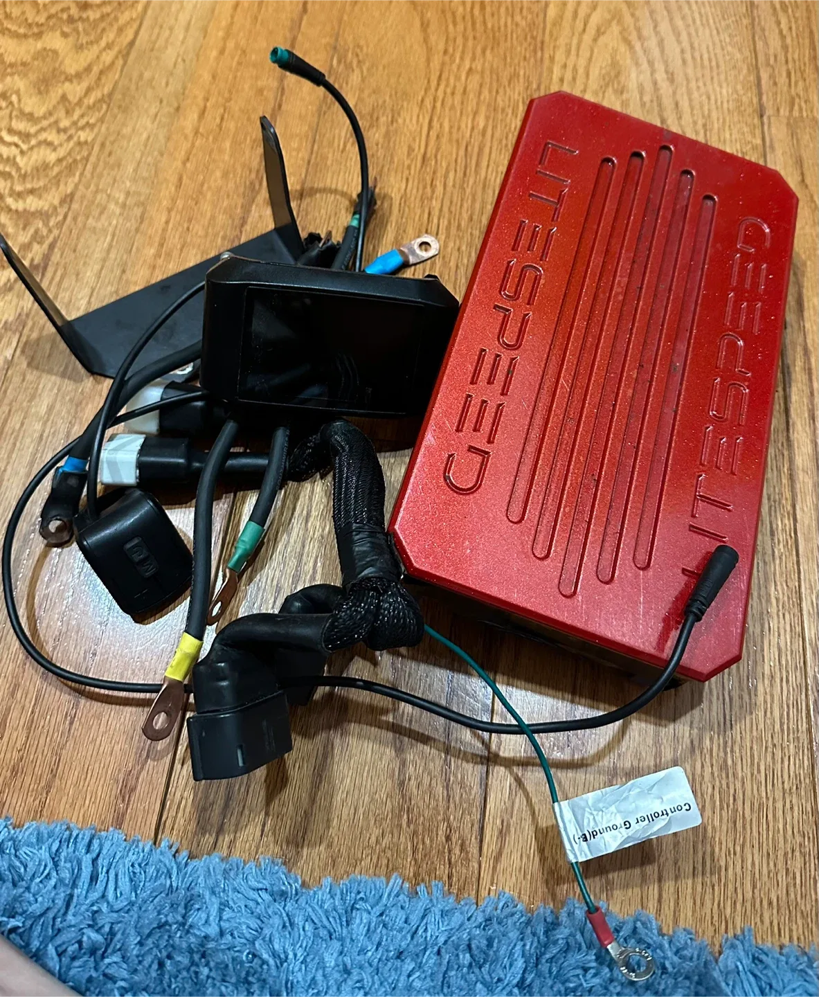 Surron EBMX BAC8000 image indicator(3)