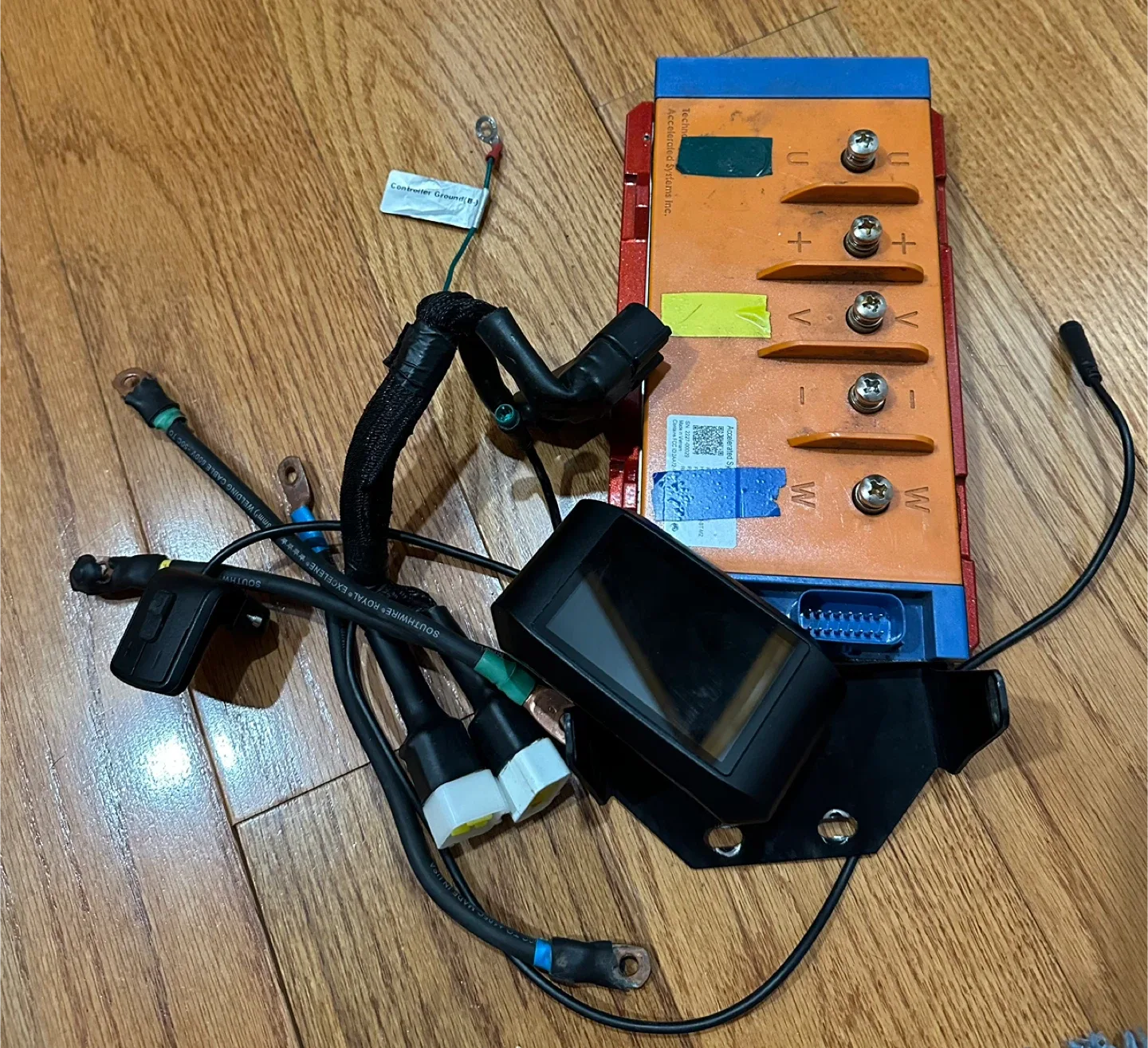 Surron EBMX BAC8000 image indicator(2)