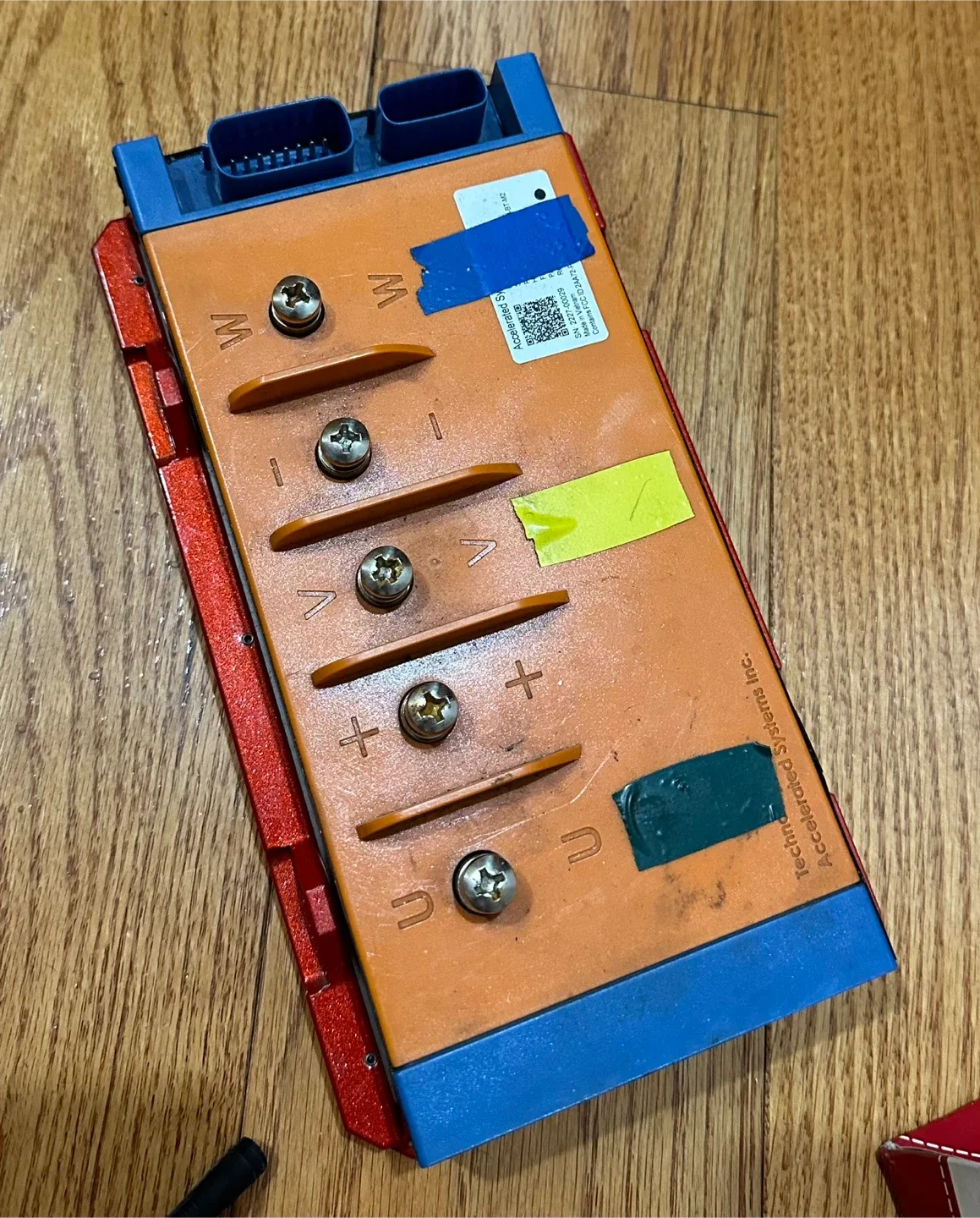 Surron EBMX BAC8000 image indicator(4)