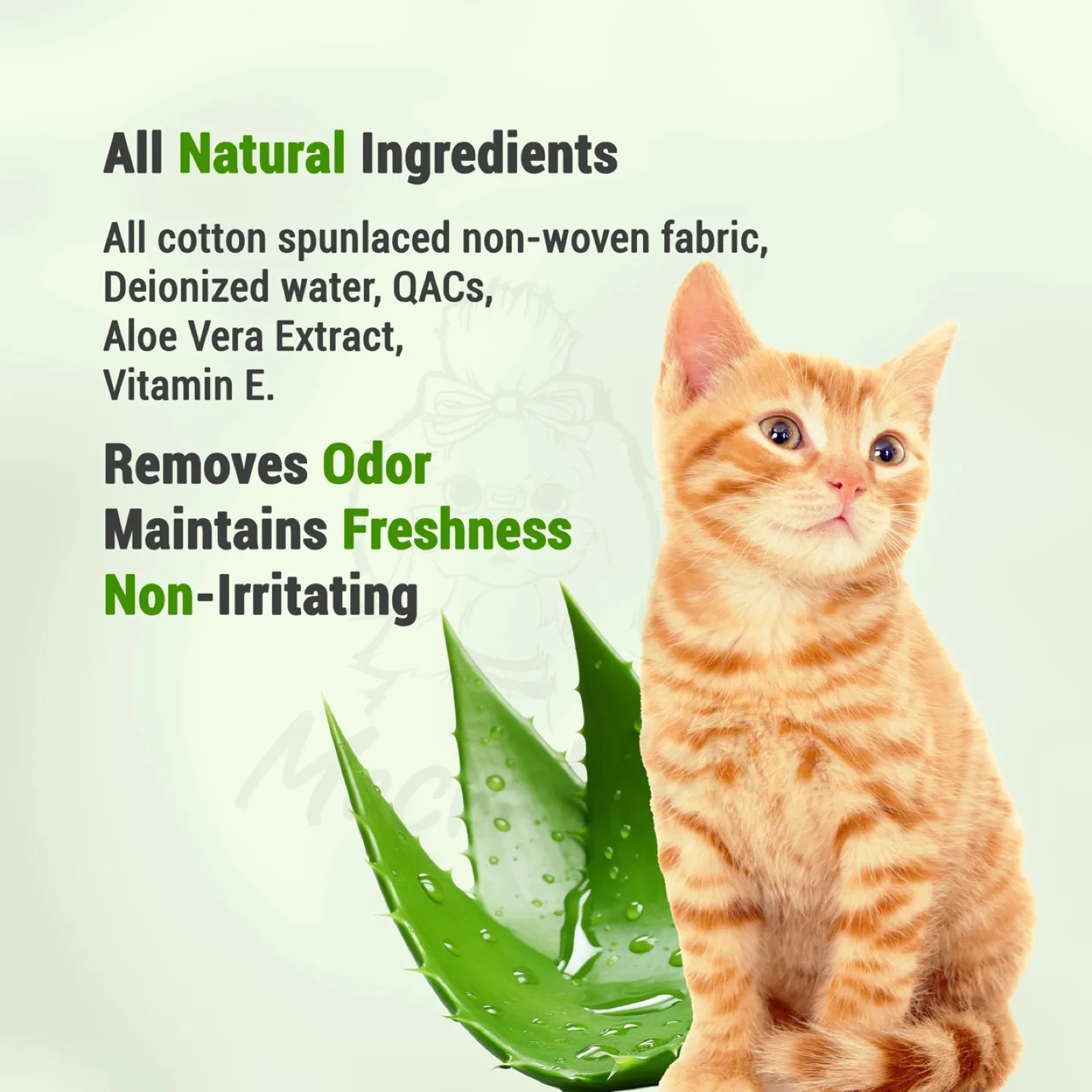 KOJIMA tear stain wipes image indicator(6)