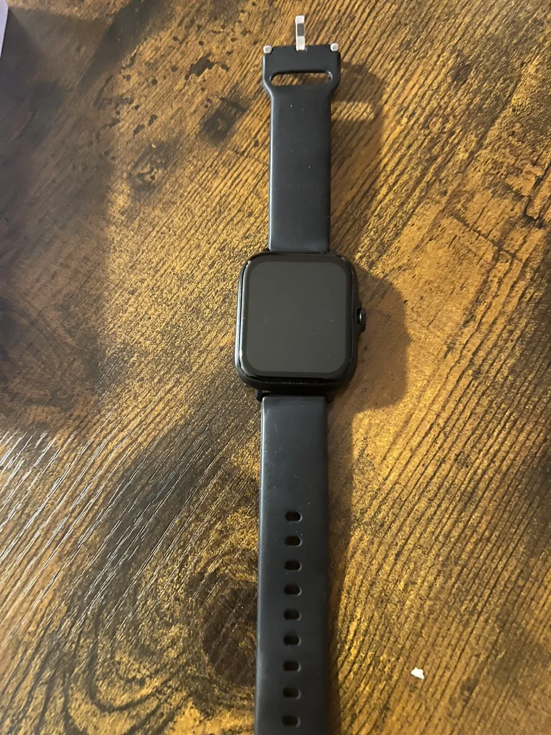 Smart Watch - Black image indicator(3)