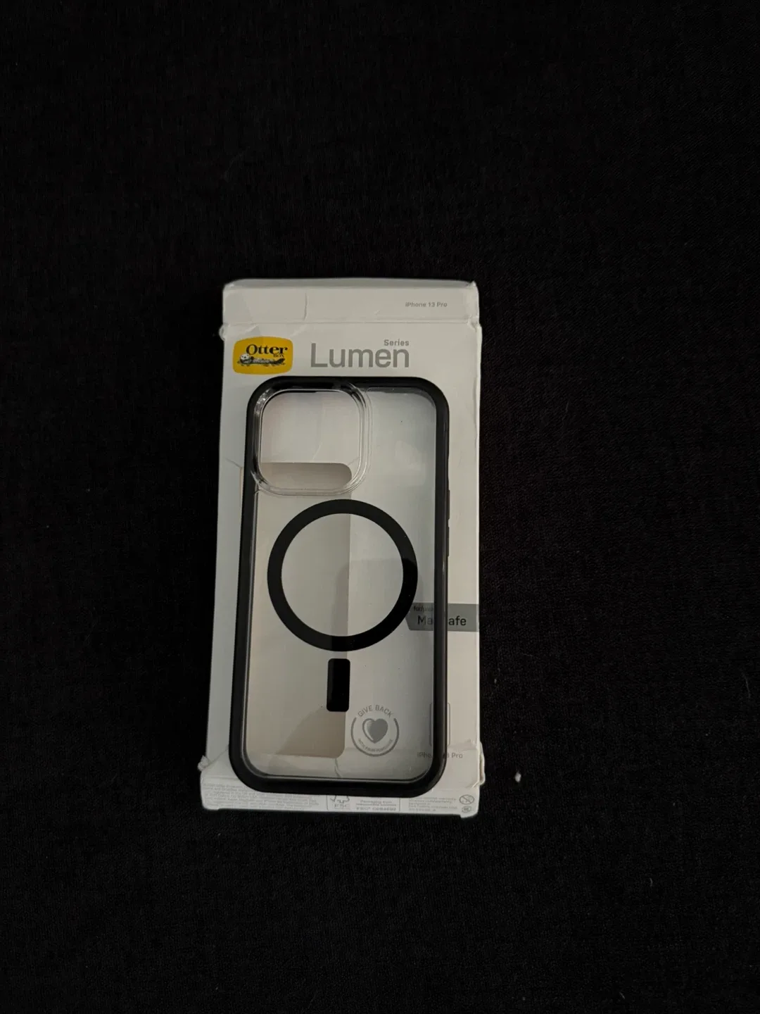 OtterBox Lumen Series iPhone 13 Pro Case - MagSafe image indicator(4)