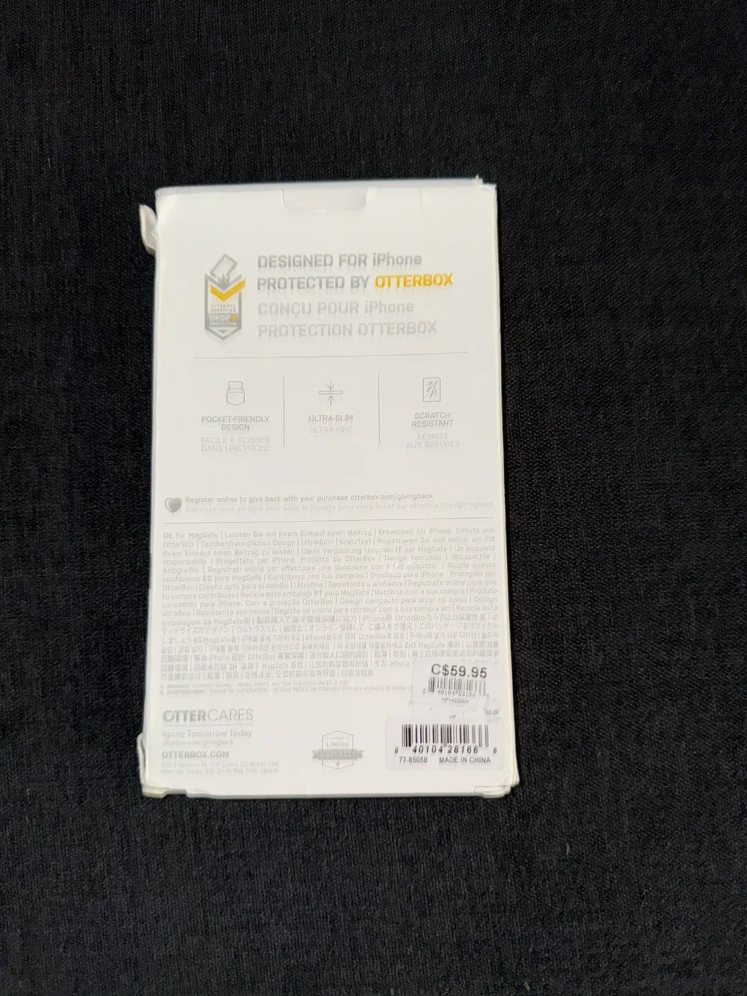 OtterBox Lumen Series iPhone 13 Pro Case - MagSafe image indicator(6)