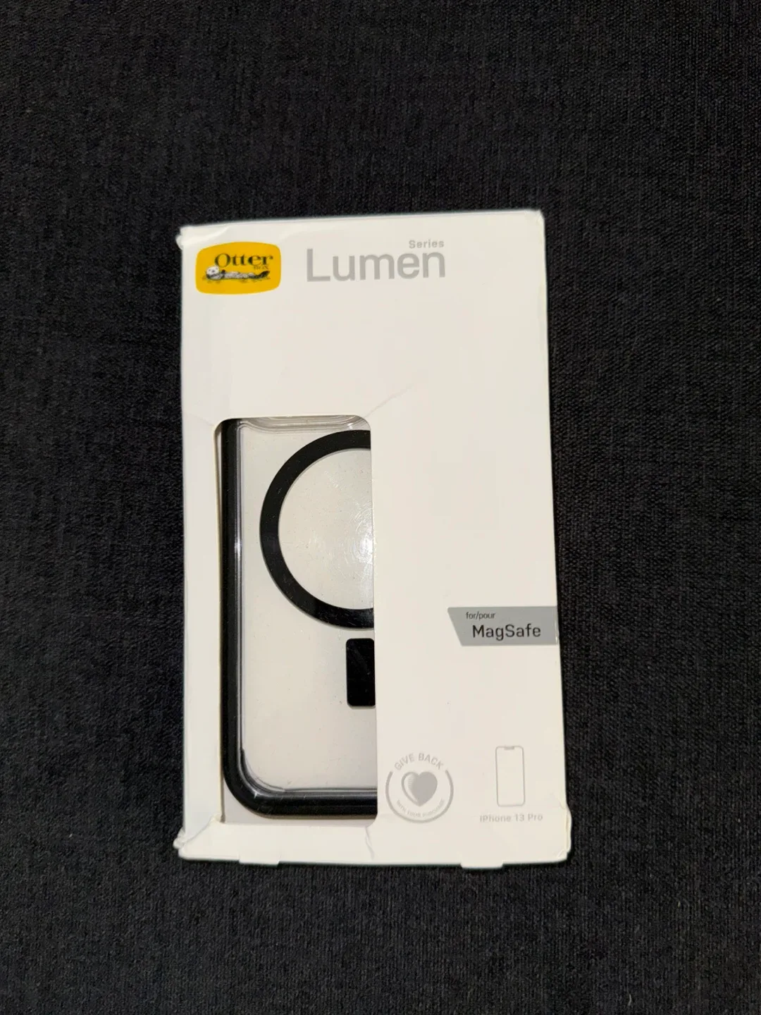 OtterBox Lumen Series iPhone 13 Pro Case - MagSafe thumbnail