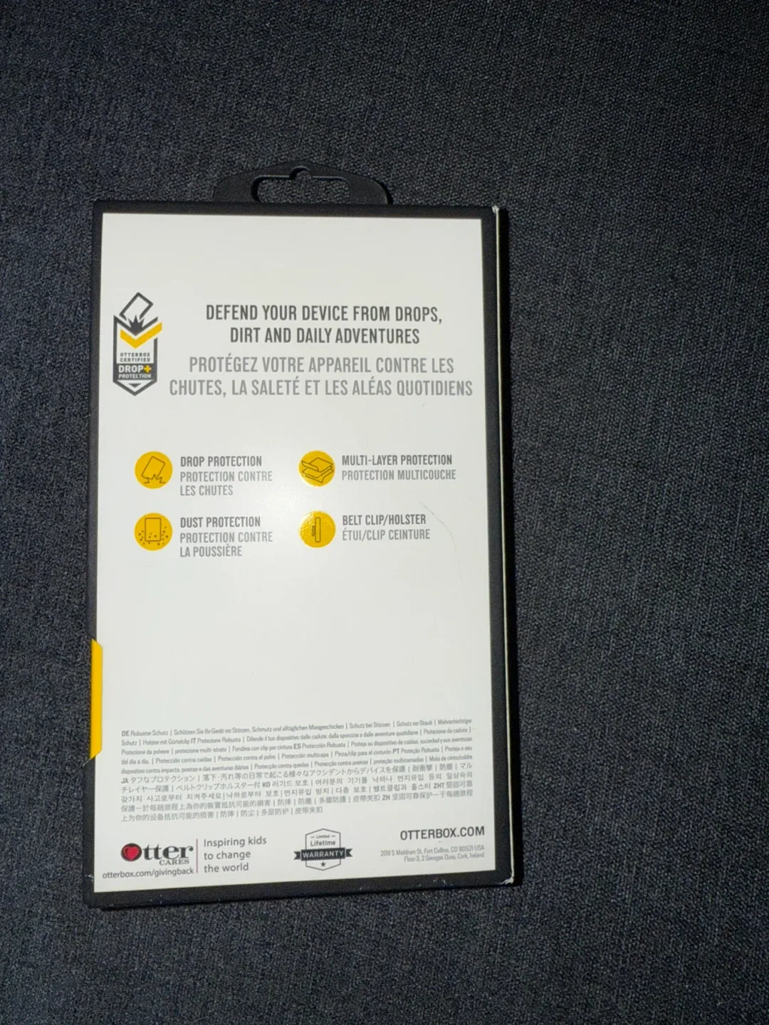 OtterBox Lumen Series iPhone 13 Pro Case - MagSafe image indicator(7)