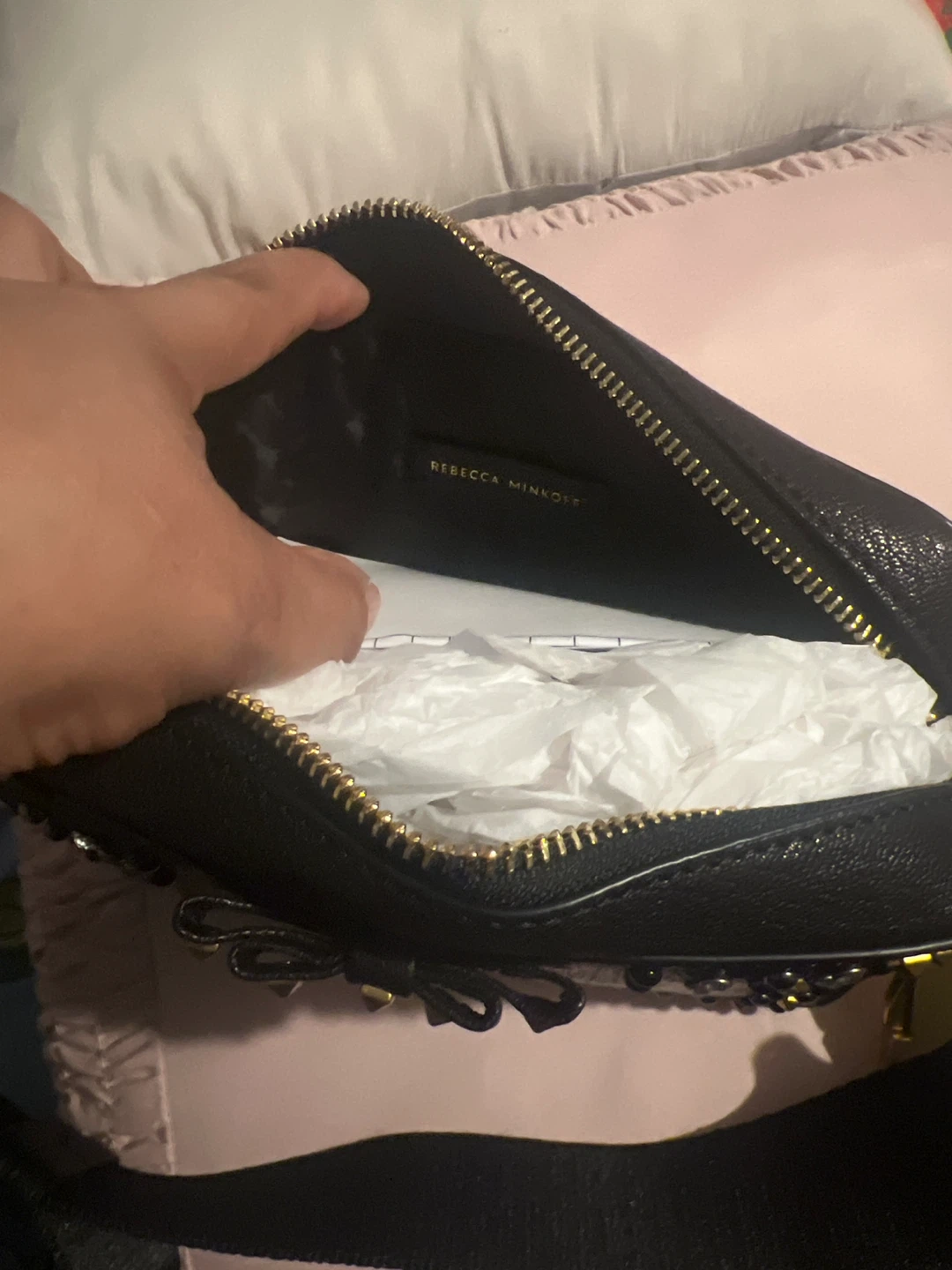 Rebecca Minkoff Black Belt Bag - photo 3
