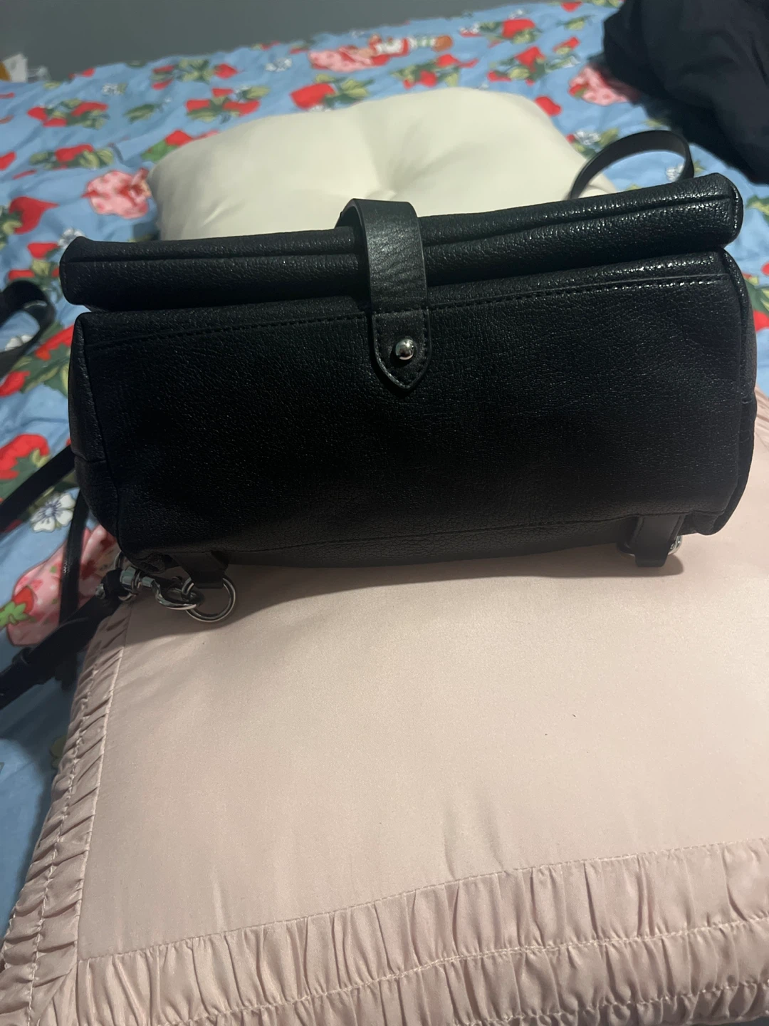 Rebecca Minkoff Black Leather Backpack - photo 5