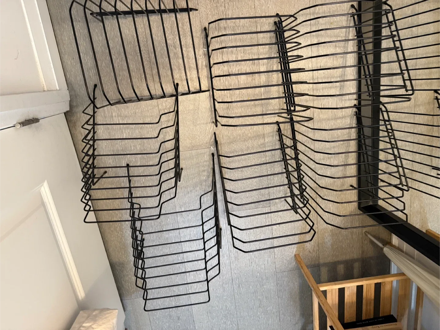 Black Wire organizer (set of 7) image indicator(3)