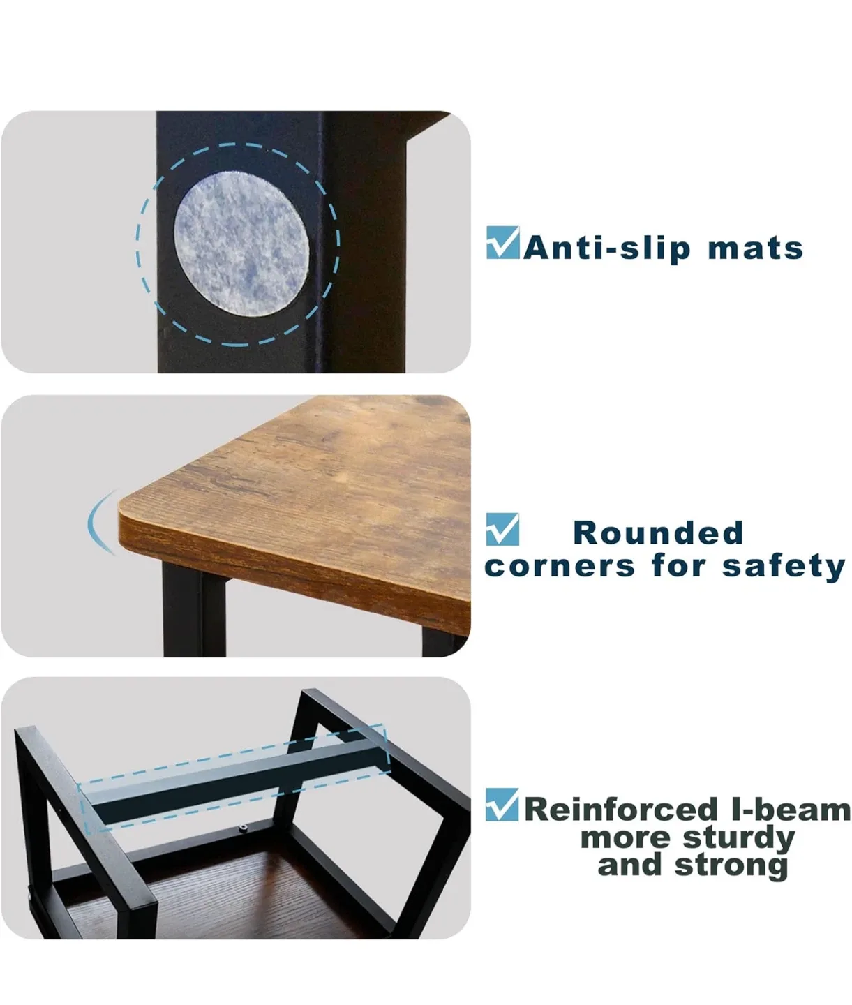 3-in-1 Step Stool, Two-Step Stool image indicator(6)