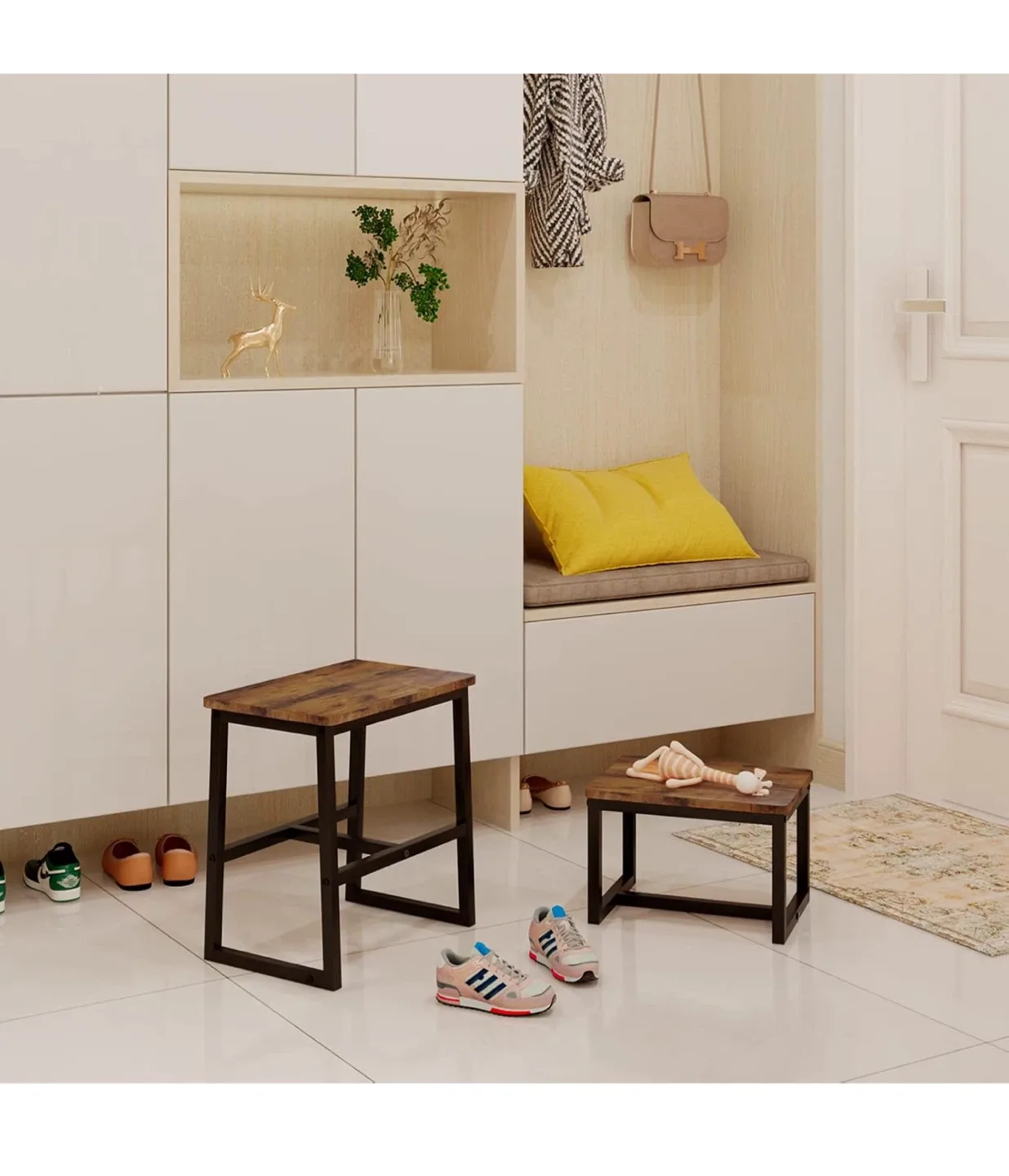 3-in-1 Step Stool, Two-Step Stool image indicator(8)