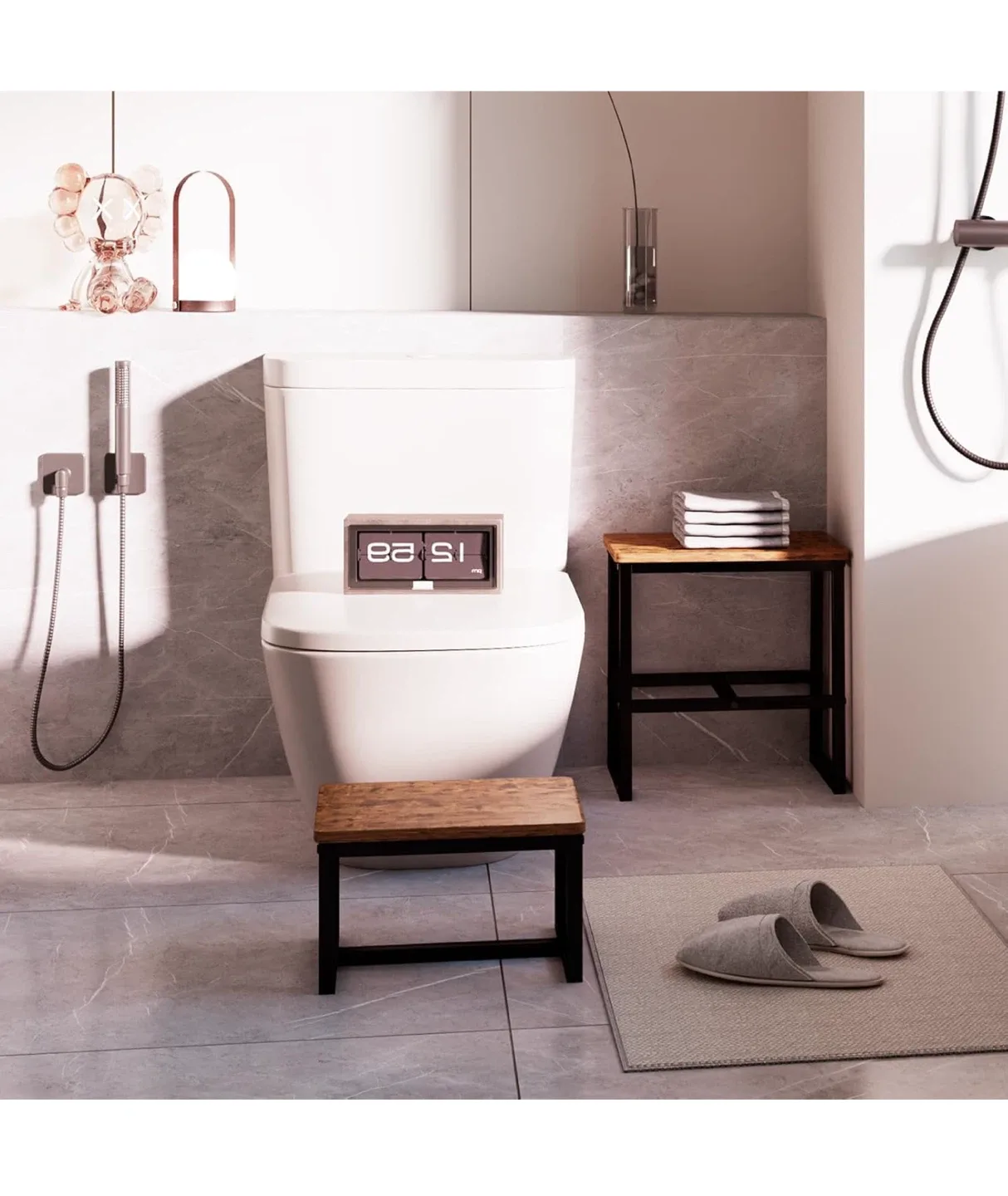 3-in-1 Step Stool, Two-Step Stool image indicator(9)