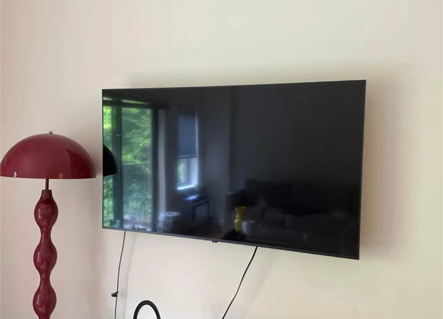 LG 55” TV – Excellent Condition