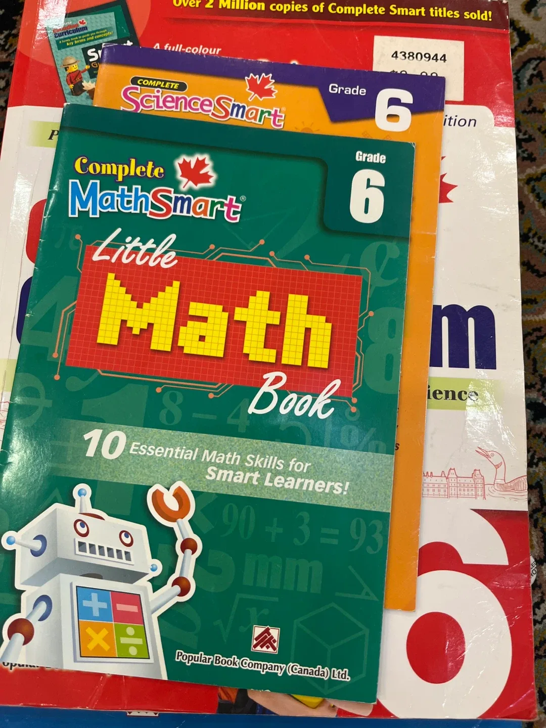 Complete Canadian Curriculum Grade 6 image indicator(4)