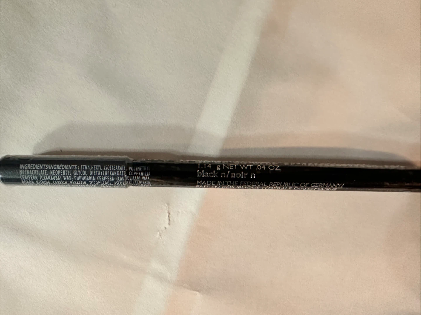 Avon Ultra Luxury eye liner - Black - photo 3