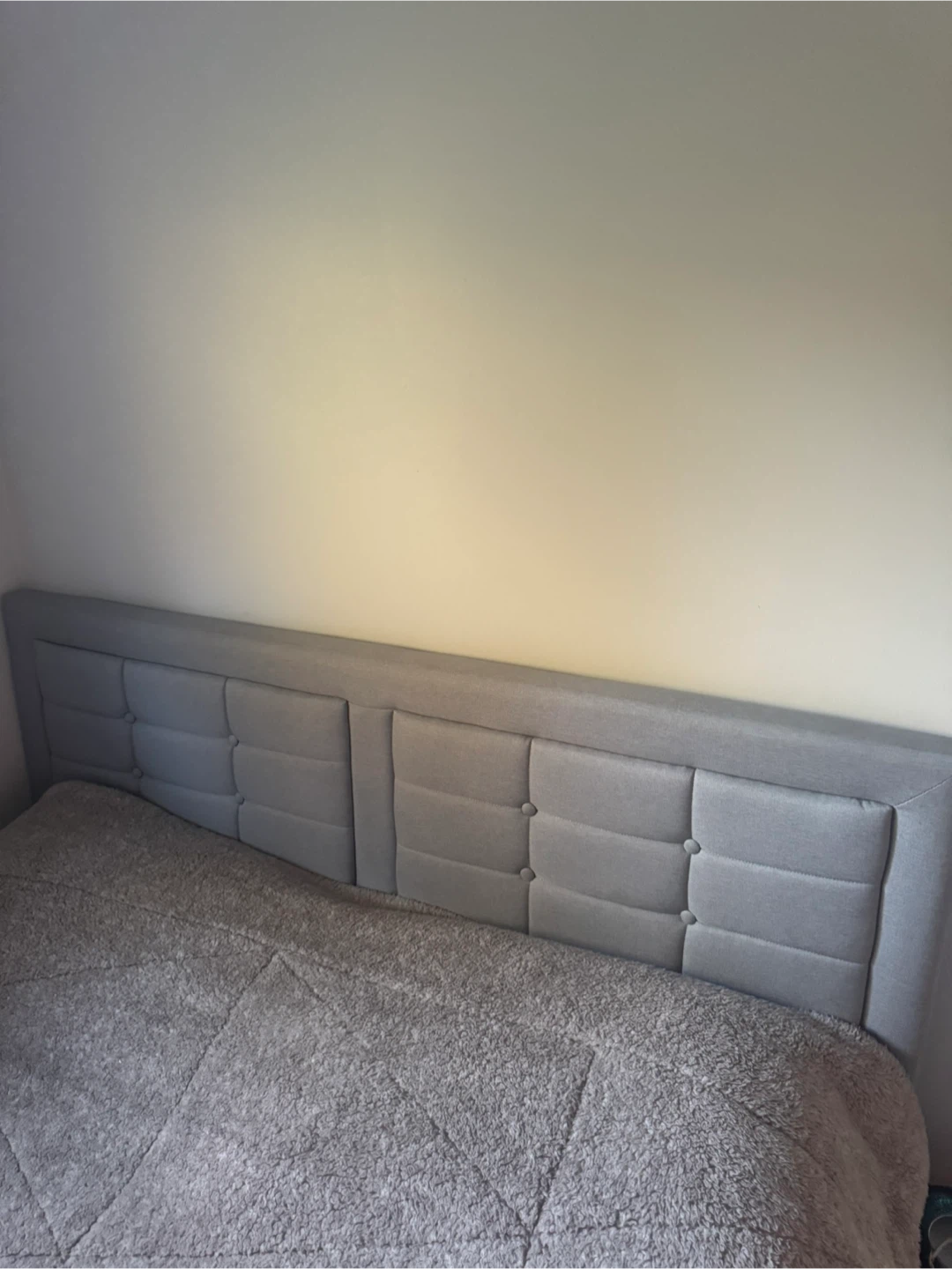 New Bed queen size+ Mastress never used - photo 2