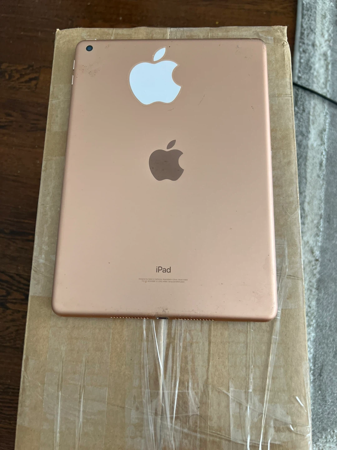 Apple iPad Model A1893 - photo 4