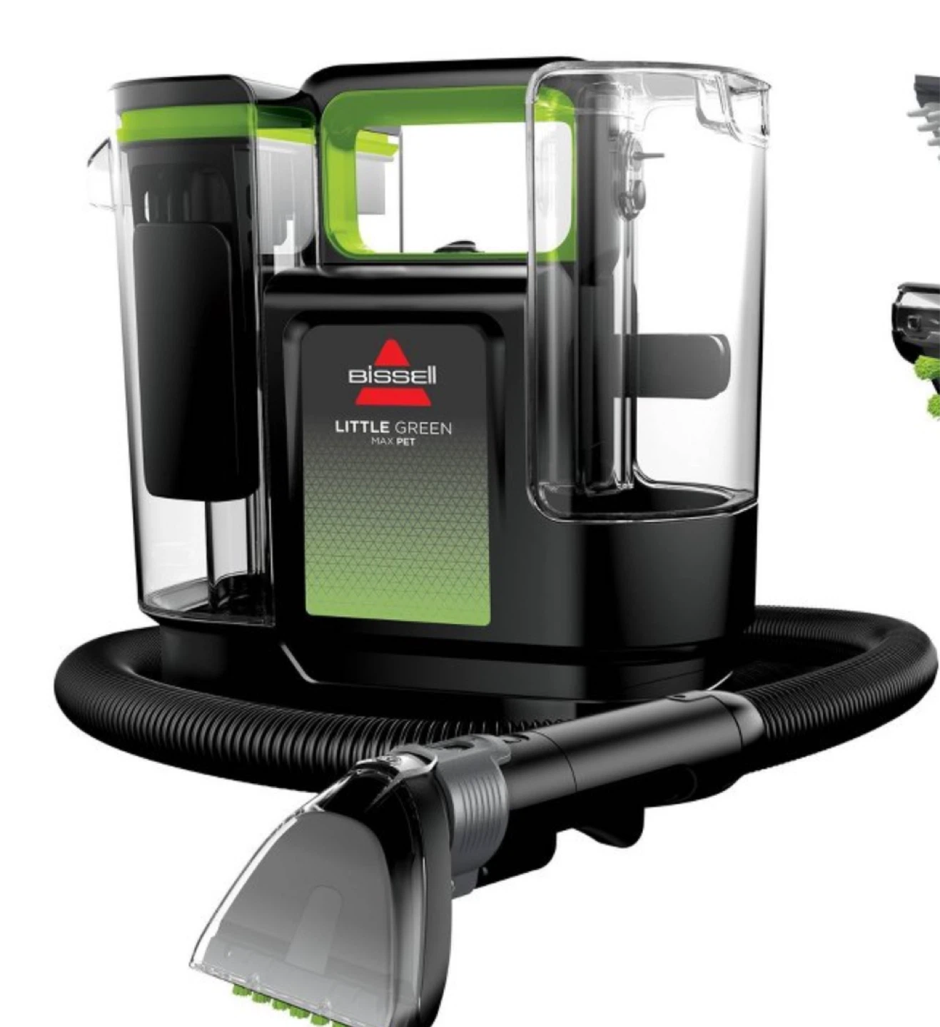 Bissell Little Green Max Pet Portable Carpet Cleaner