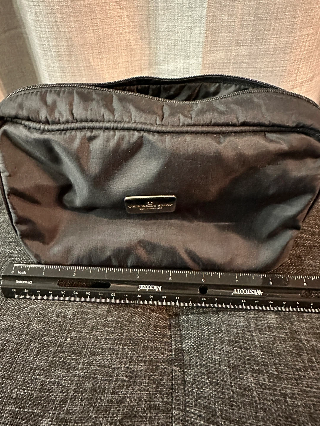 The Body Shop Colourings Black Travel Pouch - photo 2