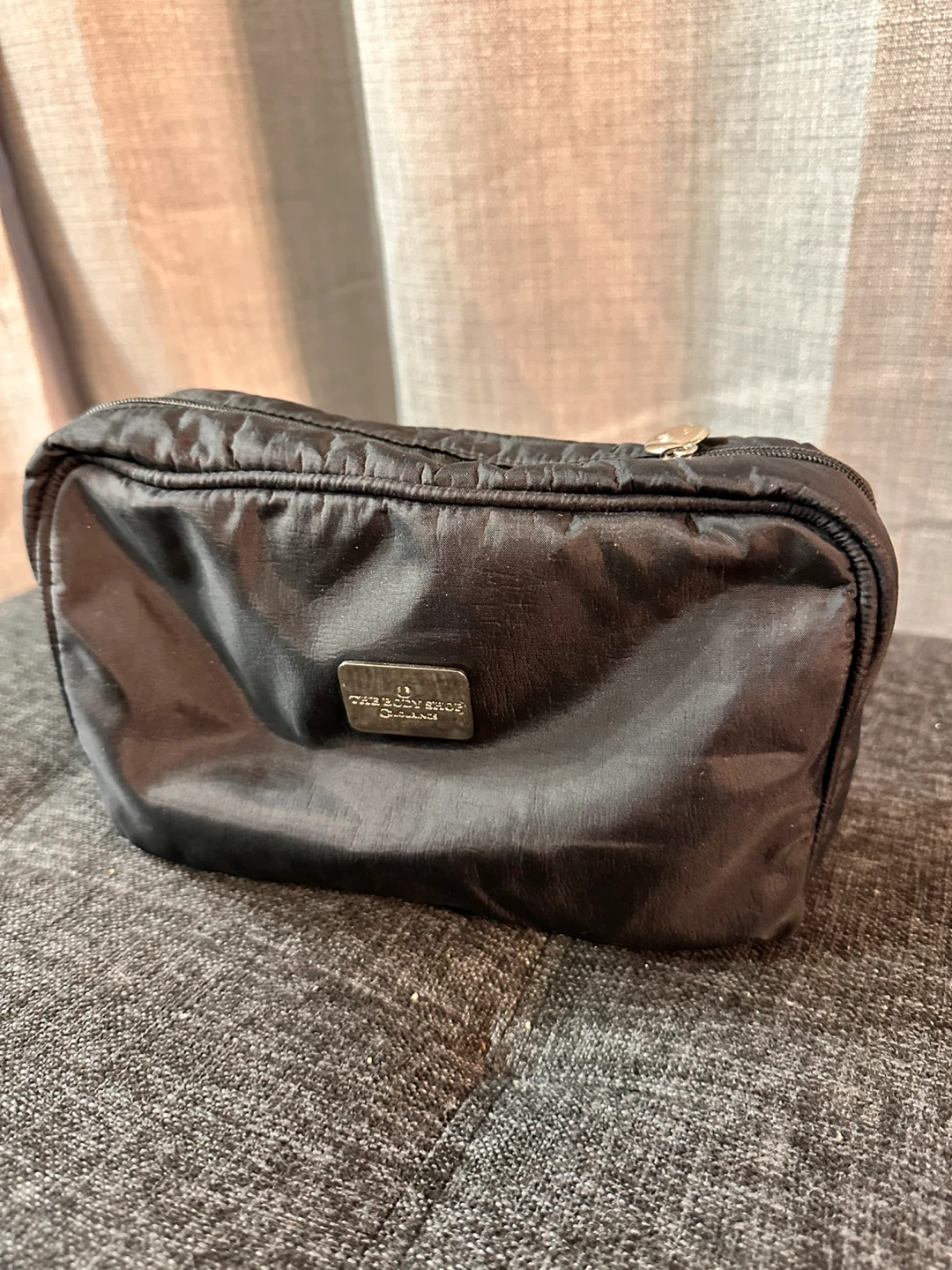 The Body Shop Colourings Black Travel Pouch - photo 4