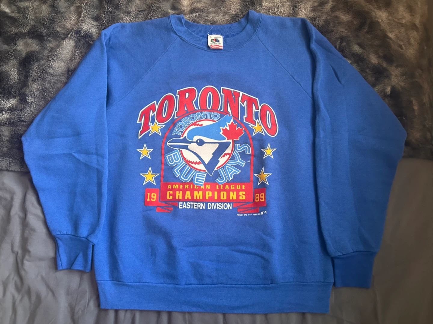 Vintage Blue Jays Sweatshirt