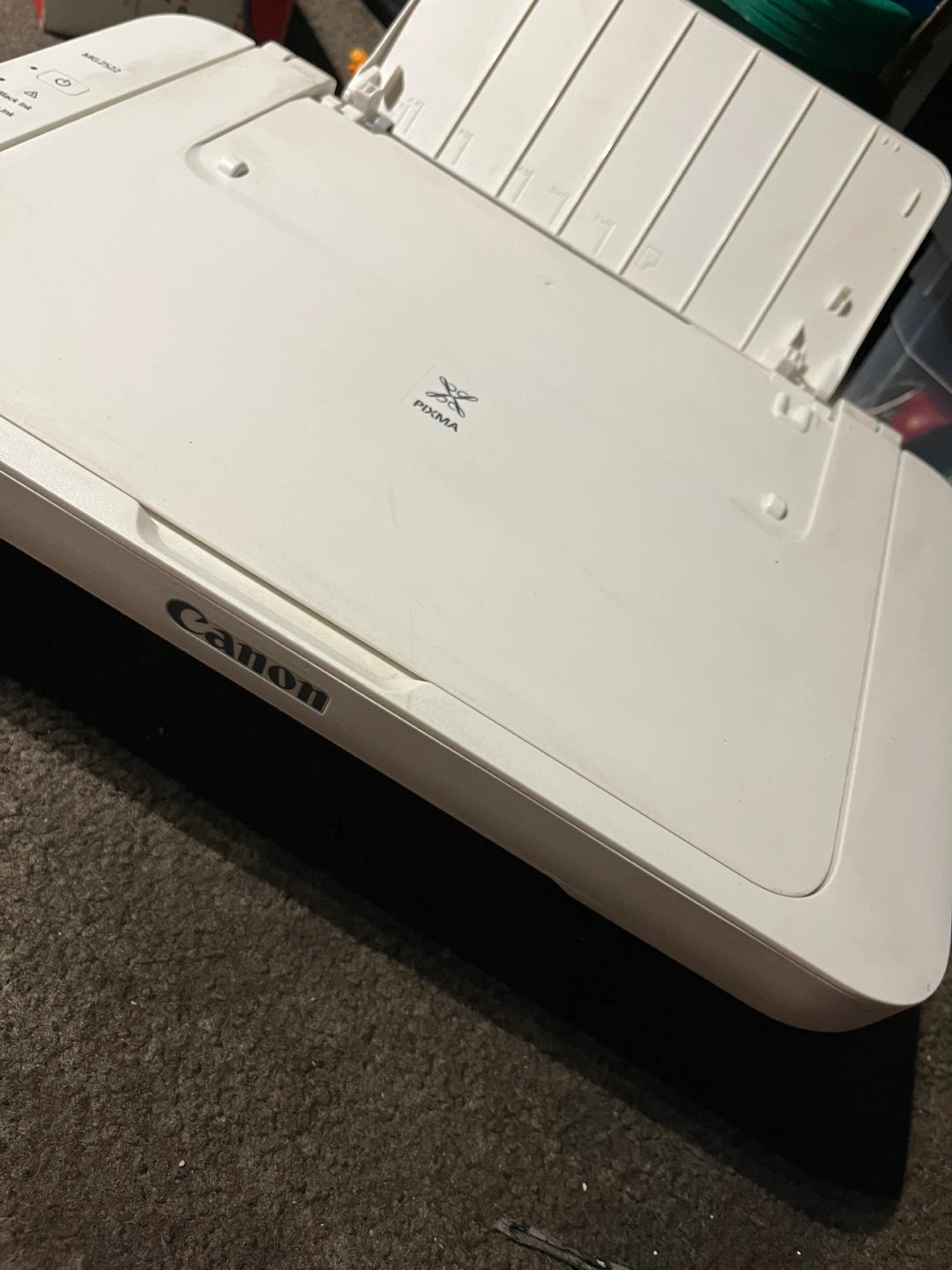 Canon PIXMA MG2522 Printer
