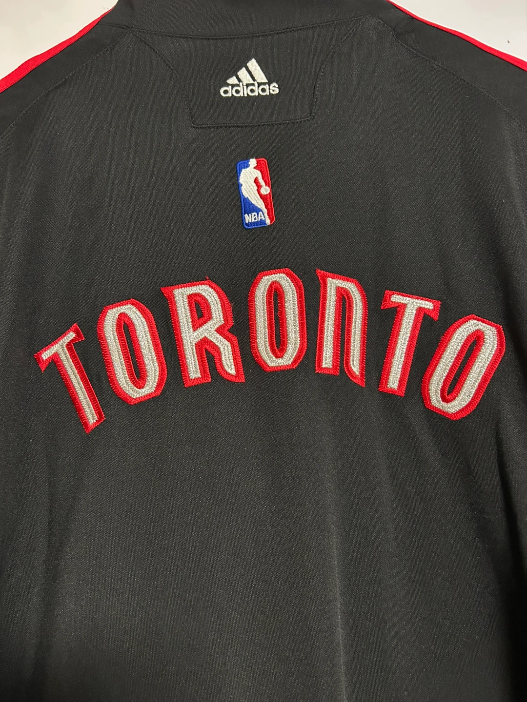 Adidas Toronto Raptors NBA Track Jacket 2XL - photo 5