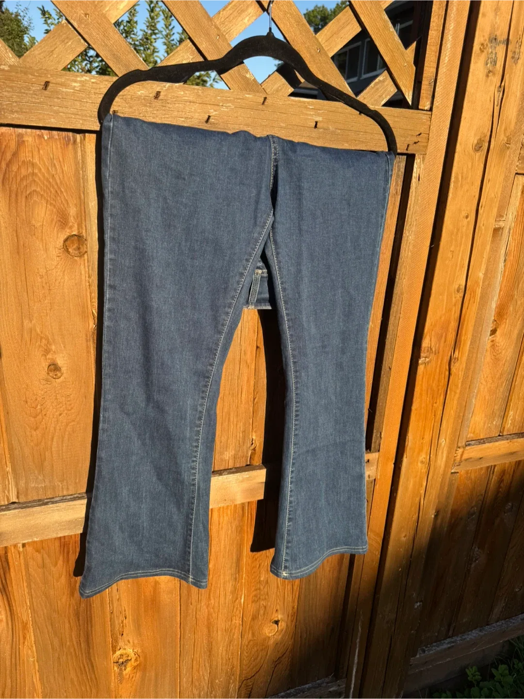 UP Denim Bootcut Jeans image indicator(2)