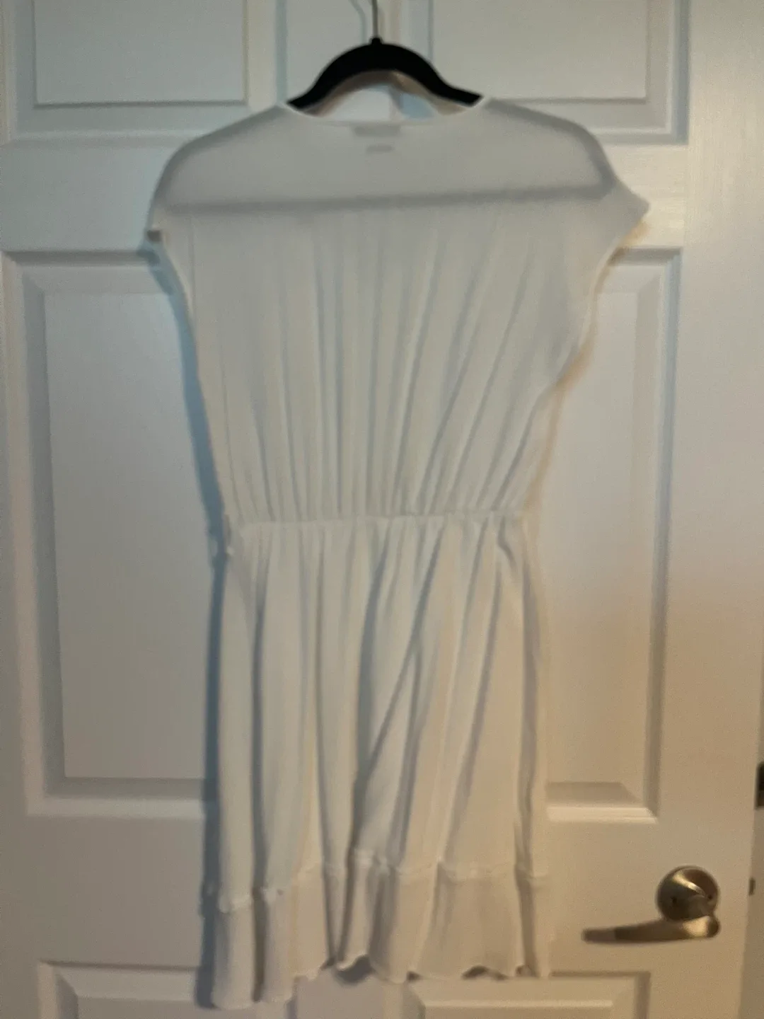 White Dress - Size S image indicator(2)