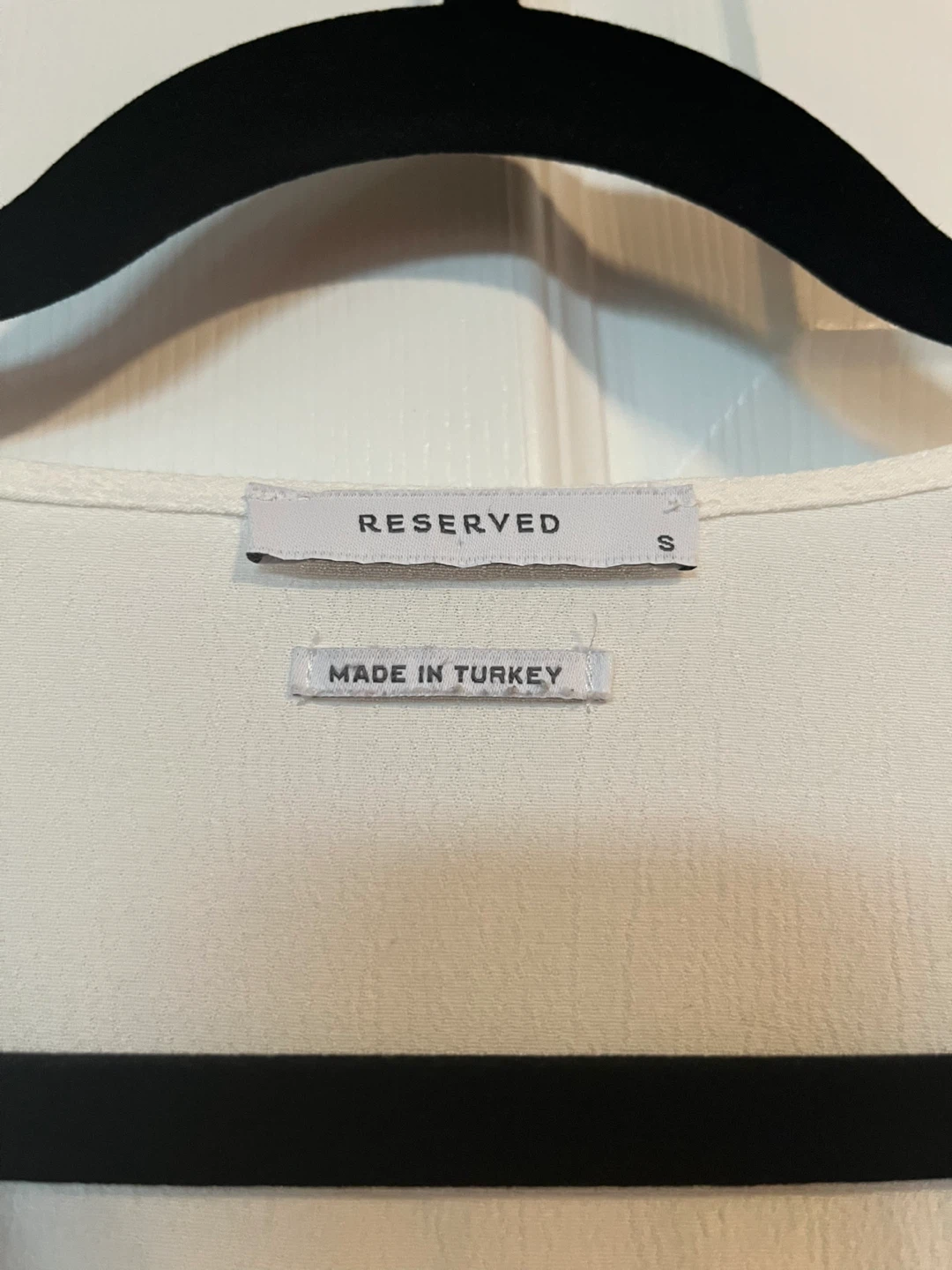 White Dress - Size S - photo 3