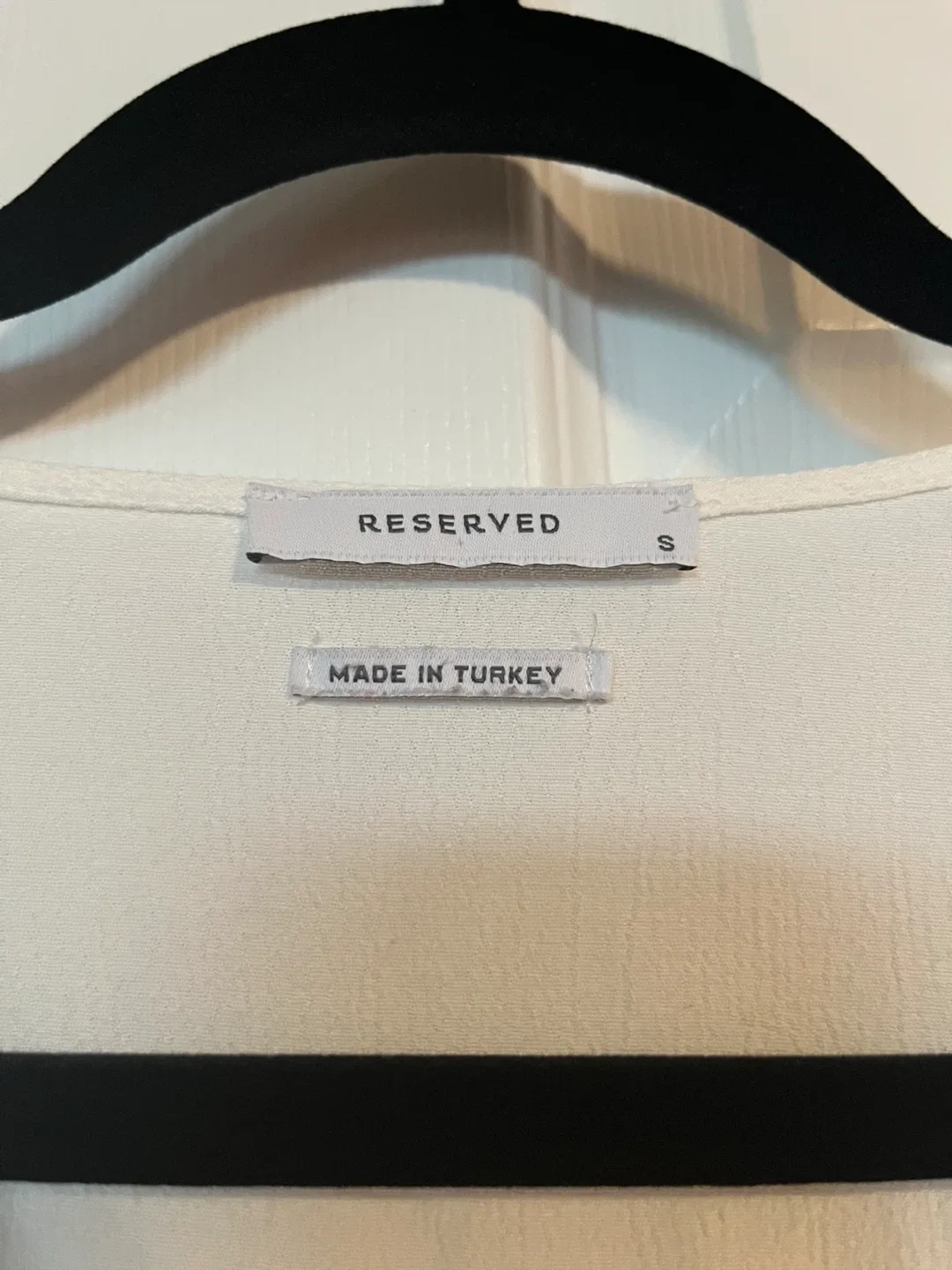 White Dress - Size S image indicator(3)